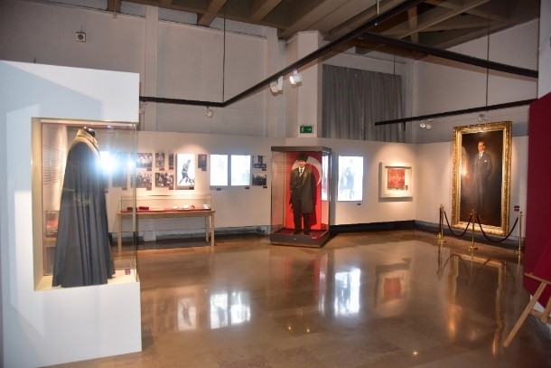 “Cumhuriyet’in 100. Yılı” sergisi (2023)