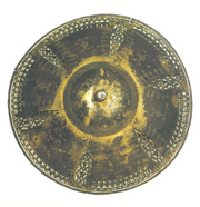 Tombak Kalkan - Sadrazam Hafız Ahmet Paşa (1564-1632)
