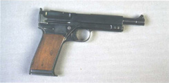 Şarjörlü Tabanca (Yarı Otomatik)