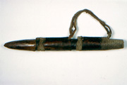 Deri Kaplı Okluk (Kubur)
