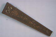 Ahşap Okluk (Kandil)