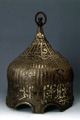 Iron Helmet - Melik Eşref İnal (1453-1461)