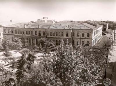 Askerî Müze tarihî fotoğraf