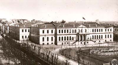 Askerî Müze tarihî fotoğraf