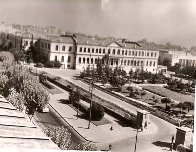 Askerî Müze tarihî fotoğraf