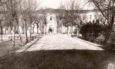 Askerî Müze tarihî fotoğraf