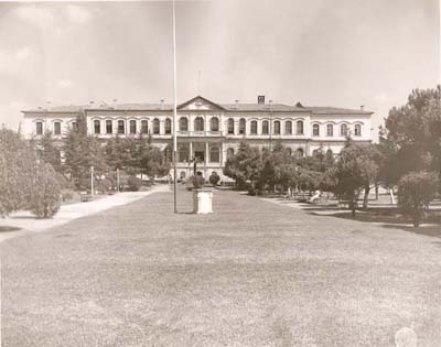 Askerî Müze tarihî fotoğraf