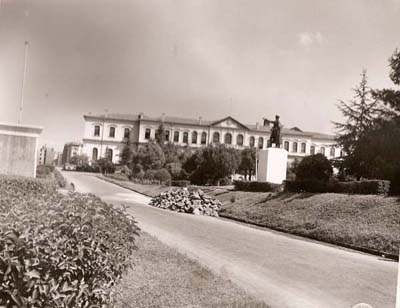 Askerî Müze tarihî fotoğraf