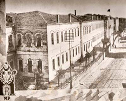Askerî Müze tarihî fotoğraf