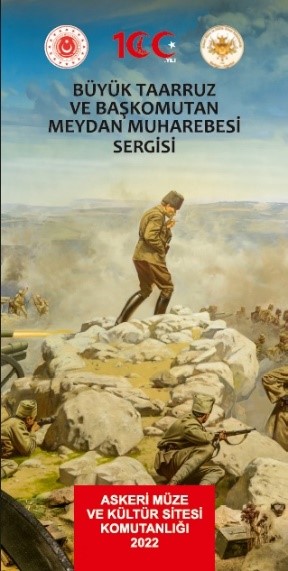 Büyük Taarruz ve Başkomutan Meydan Muharebesi sergisi