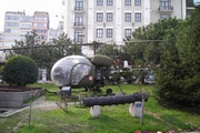Gözetleme ve Eğitim Helikopteri