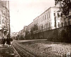 Askerî Müze tarihî fotoğraf