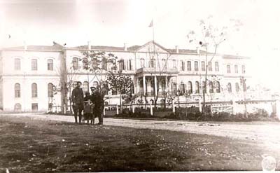 Askerî Müze tarihî fotoğraf