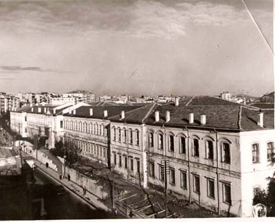 Askerî Müze tarihî fotoğraf