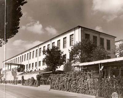 Askerî Müze tarihî fotoğraf